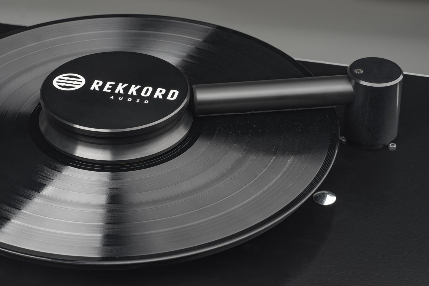 Rekkord Vacuum Record Cleaning Machine