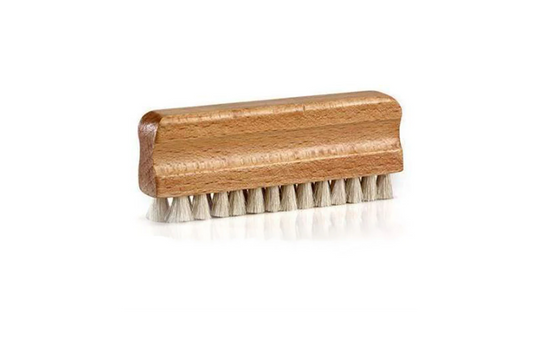 Goat's Hair Cleaning Brush